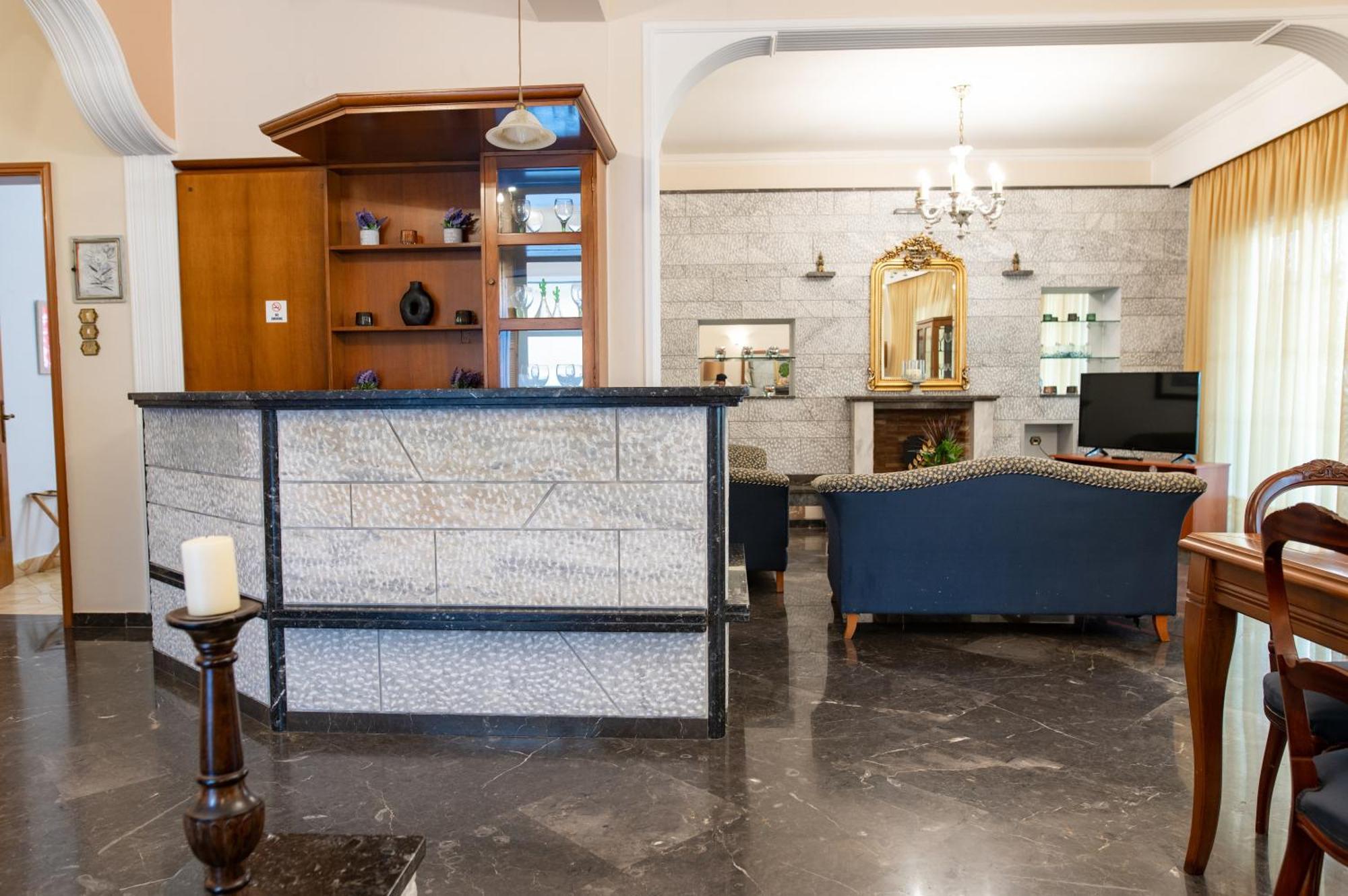 Appartement το αρχοντικό της ειρήνης Kos
