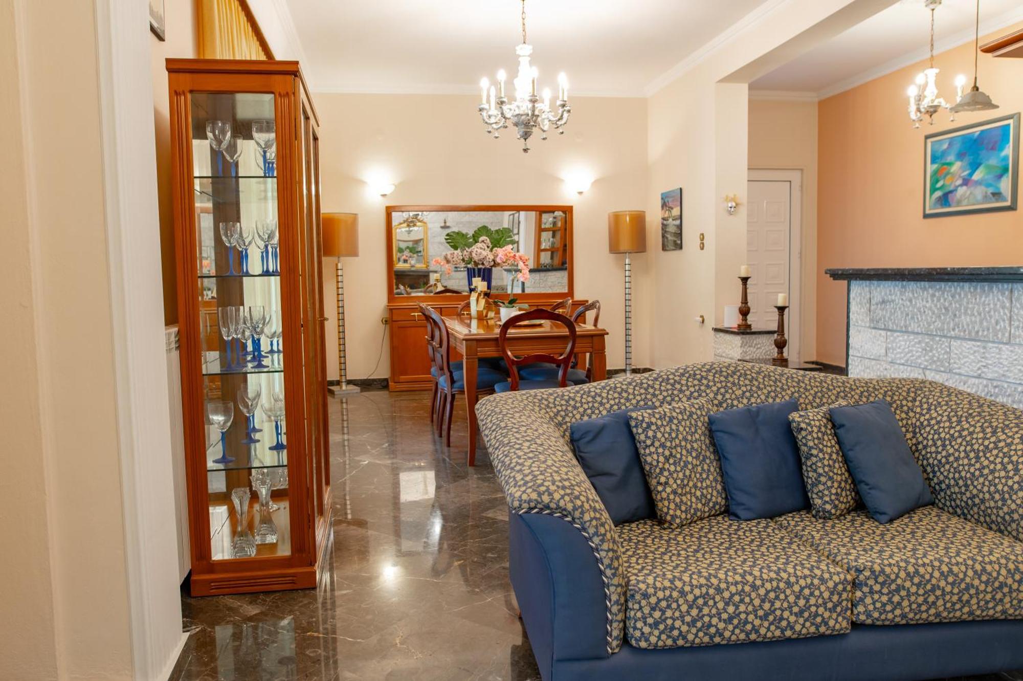 Appartement το αρχοντικό της ειρήνης *