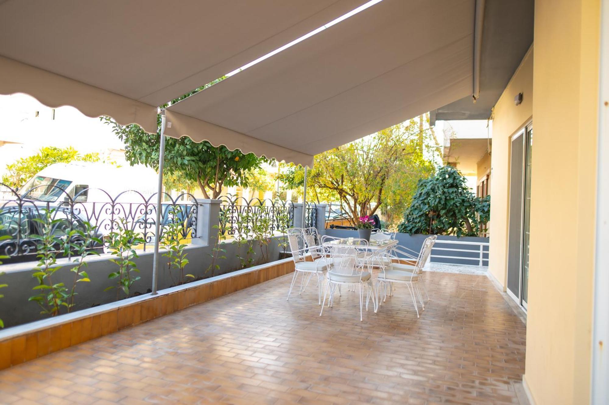 το αρχοντικό της ειρήνης Appartement Kos