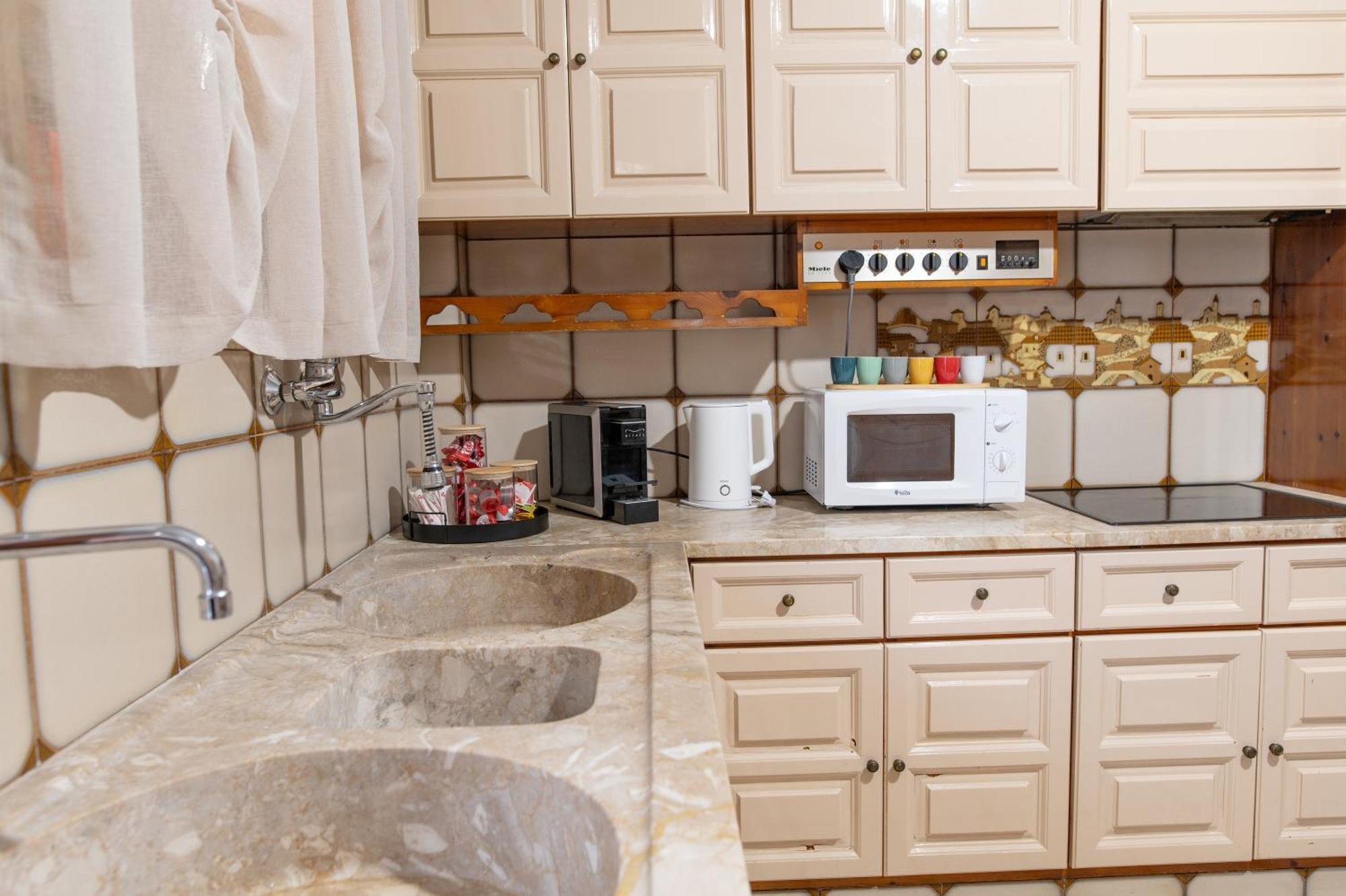 το αρχοντικό της ειρήνης Appartement *