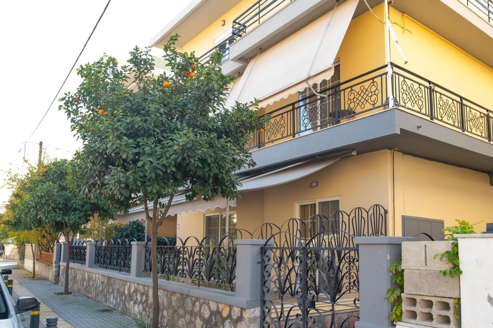 το αρχοντικό της ειρήνης Kos